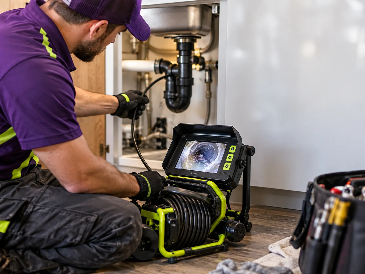 Drain Cleaning company in Norcross, MN